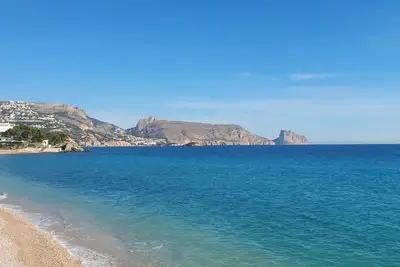 Image de Cap Negret Altea la Olla - Altea, Altea, Costa Blanca