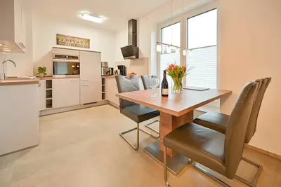 Image de Ferienwohnung/app. für 5 Gäste mit 90m² in Dahme