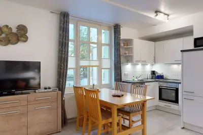 Image de Ferienwohnung Haus Liebeskind 01 im Ostseebad Binz - Liebeskind 01