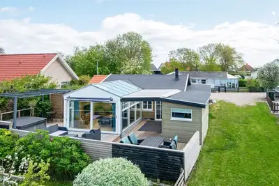 Image de Maison de vacances pour 6 a Hejls-By Traum