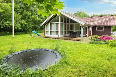 Image de Maison de vacances pour 7 a Toftlund-By Traum