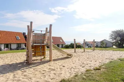 Image de Maison de vacances pour 5 dans un parc de vacances a Gudhjem
