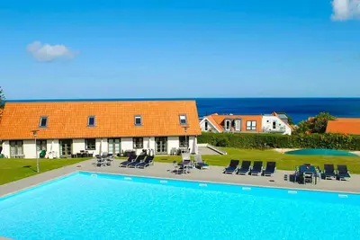 Image de Maison de vacances pour 5 dans un parc de vacances a Gudhjem