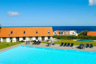 Image de Maison de vacances pour 5 dans un parc de vacances a Gudhjem
