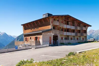 Image de Appartement à Adet avec vue balcon