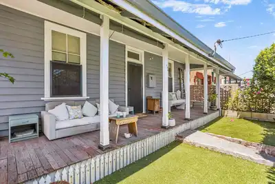Image de Saltbush Cottage in fabulous South Fremantle.