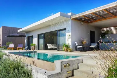 Image de Villa with private pool, 3 bedrooms at walking distance to center town and beach