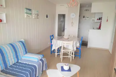 Image de Appartement avec balcon, parking, proche plage