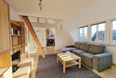 Welcome to your vacation apartment \"Gorch-Fock\" in the house \"El Mar\"!