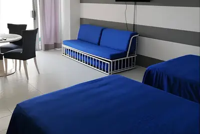 Image de Suite Spectaculaire Tours Jumelles