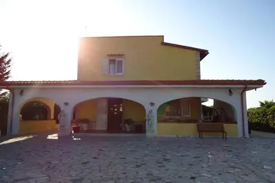Image de Villa Francesca en toute détente - wi-fi, magnifique vue mer