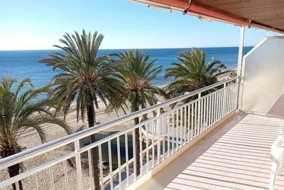 Image de Global Aragon à la plage de Salou