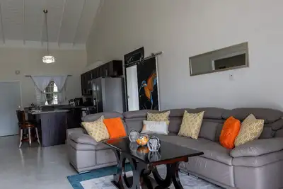 Image de Entire home in Boscobel, Jamaica