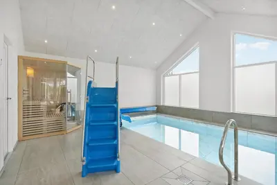 Image de Belle maison à Hadsund avec WiFi