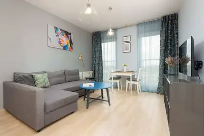 Image de Sokołowska 9 | Fashionable Apartment | SmartTV