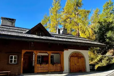 Image de Appartement de vacances Champfèr (St. Moritz) pour 1 - 4 personnes avec 2 chambres à coucher - Logem