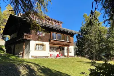 Image de Appartement de vacances Champfèr (St. Moritz) pour 1 - 4 personnes avec 2 chambres à coucher - Appar