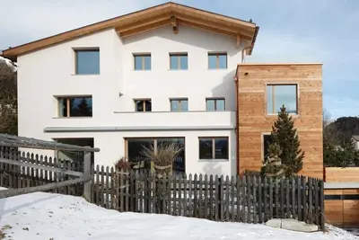Image de Appartement de vacances Champfèr (St. Moritz) pour 1 - 4 personnes avec 2 chambres à coucher - Appar