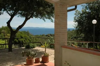 Image de Appartement de vacances Capoliveri pour 1 - 4 personnes avec 1 chambre à coucher - Appartement de va