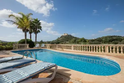 Image de Maison de vacances Arta pour 1 - 6 personnes avec 3 chambres à coucher - Maison de vacances
