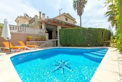 Image de Maison de vacances Platja de Muro pour 1 - 6 personnes avec 3 chambres à coucher - Maison de vacance