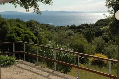 Image de Appartement de vacances Capoliveri pour 1 - 6 personnes avec 2 chambres à coucher - Appartement de v