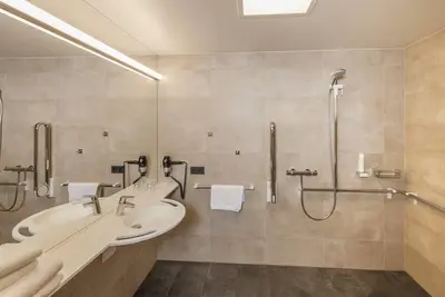 Image de Familienzimmer Komfort mit Balkon - Gästehaus St. Michael