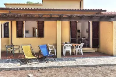 Image de Appartement de vacances Capoliveri pour 1 - 6 personnes avec 2 chambres à coucher - Appartement de v