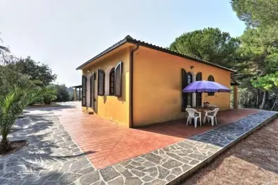 Image de Appartement de vacances Capoliveri pour 1 - 4 personnes avec 1 chambre à coucher - Appartement de va