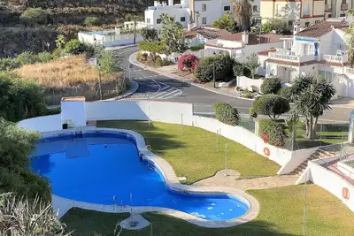 Image de Appartement de vacances Nerja pour 1 - 2 personnes avec 1 chambre à coucher - Appartement de vacance
