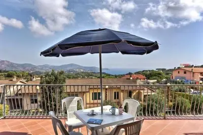 Image de Appartement de vacances Capoliveri pour 1 - 6 personnes avec 2 chambres à coucher - Appartement de v