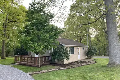 Image de Cozy cottage in Portersville close to Moraine & McConnells Mill State Parks