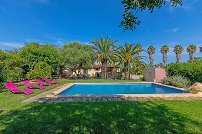 Image de Maison de vacances pour 6 personnes env. 200 qmà Manacor, Majorque (Côte sud-est de Majorque)