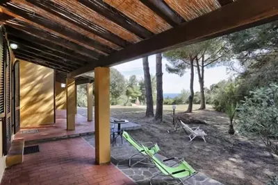 Image de Appartement de vacances Capoliveri pour 1 - 4 personnes avec 1 chambre à coucher - Appartement de va