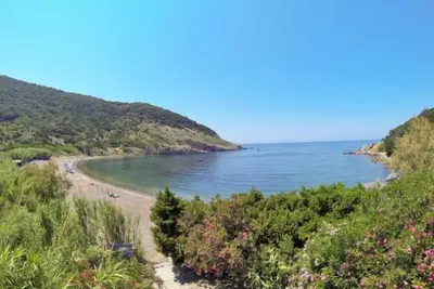 Image de Appartement de vacances Rio Nell'Elba pour 1 - 8 personnes avec 3 chambres à coucher - Appartement d