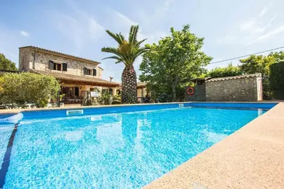 Image de Maison de vacances Alaro pour 1 - 6 personnes avec 3 chambres à coucher - Maison de vacances