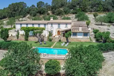 Image de Maison de vacances Sineu pour 1 - 4 personnes avec 2 chambres à coucher - Maison de vacances