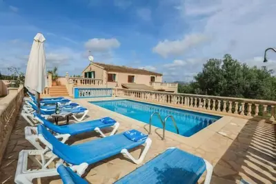 Image de Maison de vacances pour 7 personnes env. 270 qmà Son Más, Majorque (Côte sud-est de Majorque)