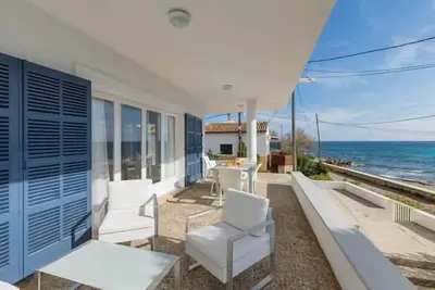 Image de Maison de vacances Cala Ratjada pour 1 - 4 personnes avec 2 chambres Ă coucher - Maison de vacances