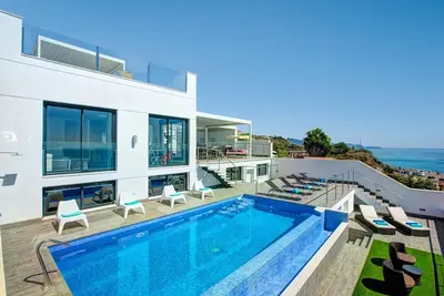Image de Maison de vacances Torrox pour 1 - 10 personnes avec 5 chambres à coucher - Maison de vacances