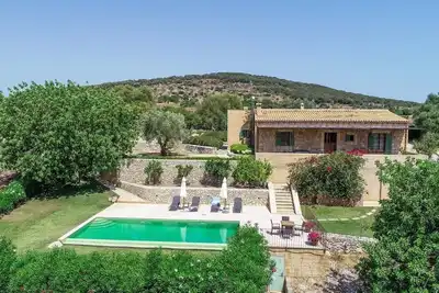 Image de Maison de vacances Sant Llorenç des Cardassar pour 1 - 4 personnes avec 2 chambres à coucher - Maiso