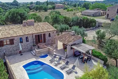Image de Maison de vacances Arta pour 1 - 6 personnes avec 5 chambres à coucher - Maison de vacances