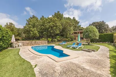 Image de Maison de vacances Arta pour 1 - 4 personnes avec 2 chambres à coucher - Maison de vacances