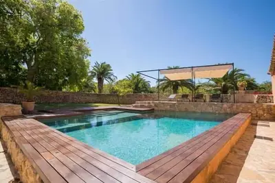 Image de Maison de vacances Buger pour 1 - 10 personnes avec 5 chambres à coucher - Maison de vacances