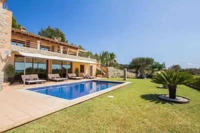 Image de Maison de vacances Alcudia pour 1 - 8 personnes avec 4 chambres à coucher - Maison de vacances