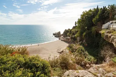 Image de Studio pour 2 personnes env. 42 qmà Nerja, Andalousie (Costa del Sol)
