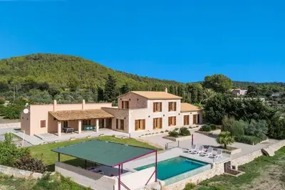 Image de Maison de vacances Son Servera pour 1 - 8 personnes avec 4 chambres Ă coucher - Maison de vacances