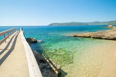 Image de Appartement de vacances Capoliveri pour 1 - 4 personnes avec 1 chambre à coucher - Appartement de va