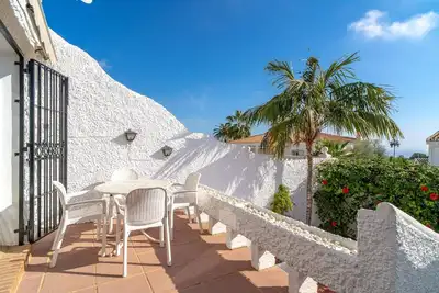 Image de Maison de vacances pour 6 personnes env. 100 qmà Nerja, Andalousie (Costa del Sol)