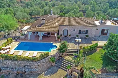 Image de Maison de vacances pour 6 personnes env. 150 qmà Muro, Majorque (Côte septentrionale de Majorque)